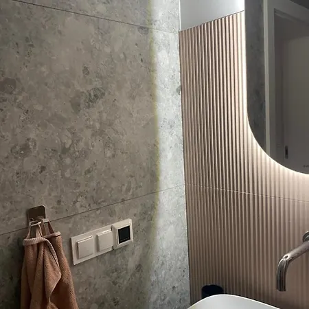 Apartment Flaming Wrzeszcz Gdansk