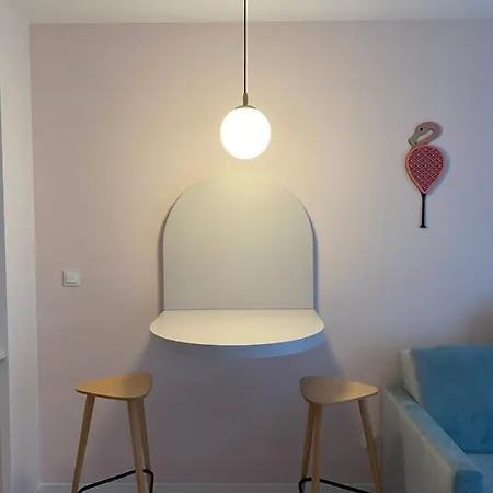 Apartment Flaming Wrzeszcz *