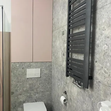 Apartment Flaming Wrzeszcz *