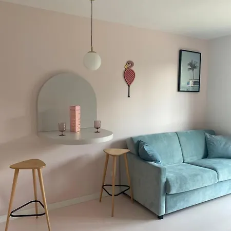 Flaming Wrzeszcz Apartman Gdańsk