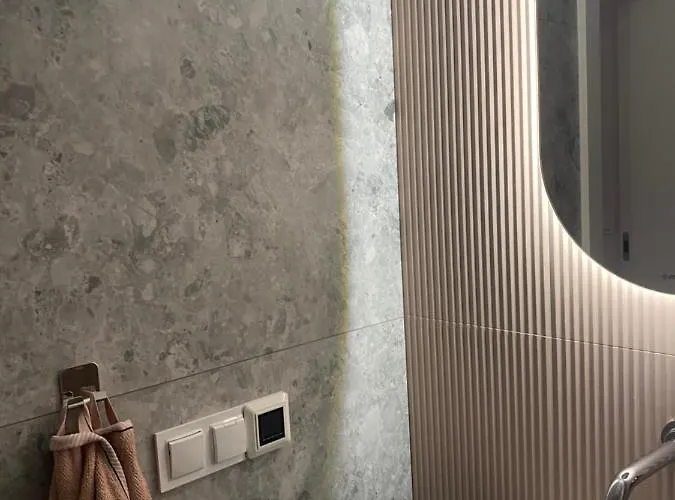 Апартаменты Flaming Wrzeszcz Гданьск