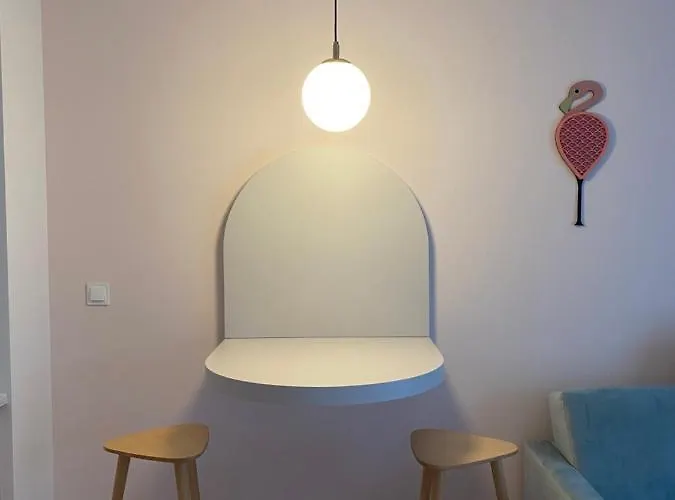 Апартаменты Flaming Wrzeszcz *