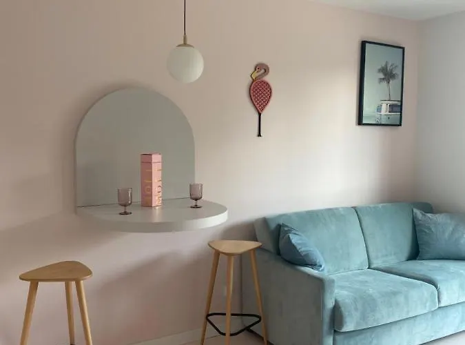 Flaming Wrzeszcz Apartment Danzig